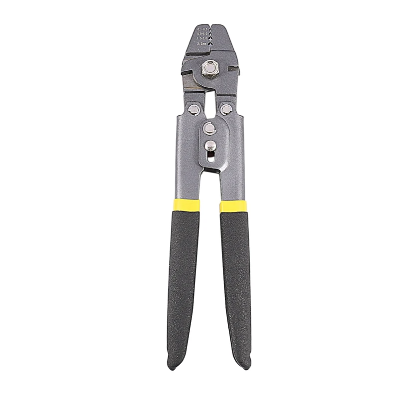 

Stainless Steel Fishing Plier Line Cutter Scissor Multifunctional Fishing Plier Wire Rope Terminal Crimper for Carp Fishing Tool