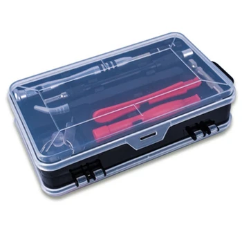 

112 In 1 Screwdriver Set Magnetic Screwdriver Bit Plum Multifunctional Mobile Phone Repair Tool Kit Electronic Equipment Hand To