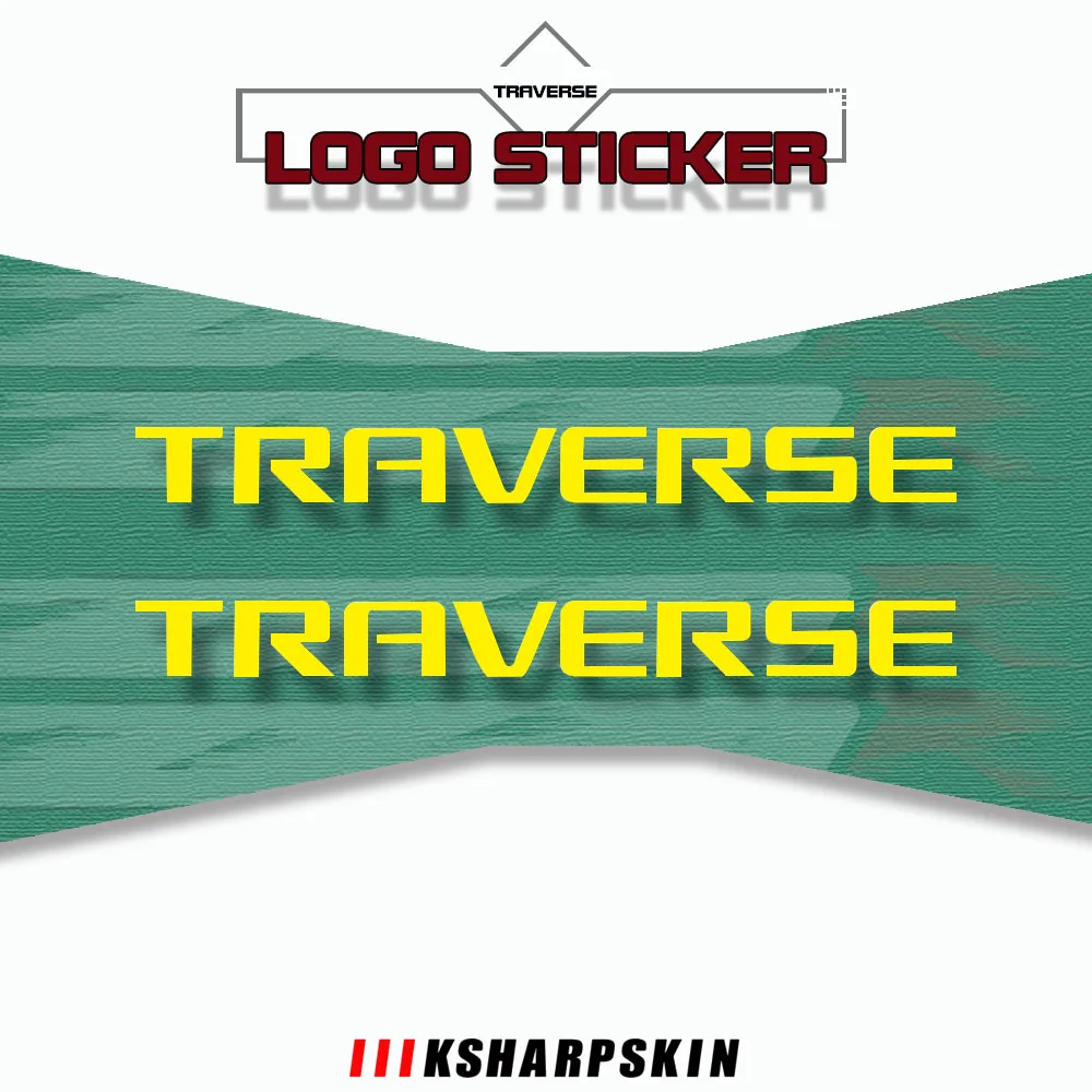 

Модифицированные части мотоцикла, Светоотражающие Водонепроницаемые автомобильные наклейки, Крутое украшение, подходит для chevrolet поперечной траверсии