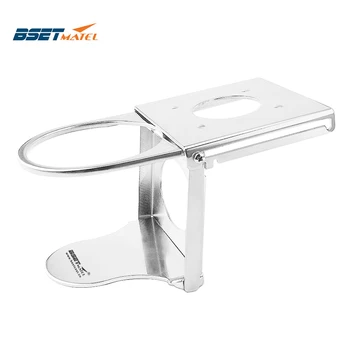 

Stainless Steel 304 Folding Cup Drink Holder Can Bottle Holder Stand Mount Support Auto Car Marine Boat Truck RV Fishing Box