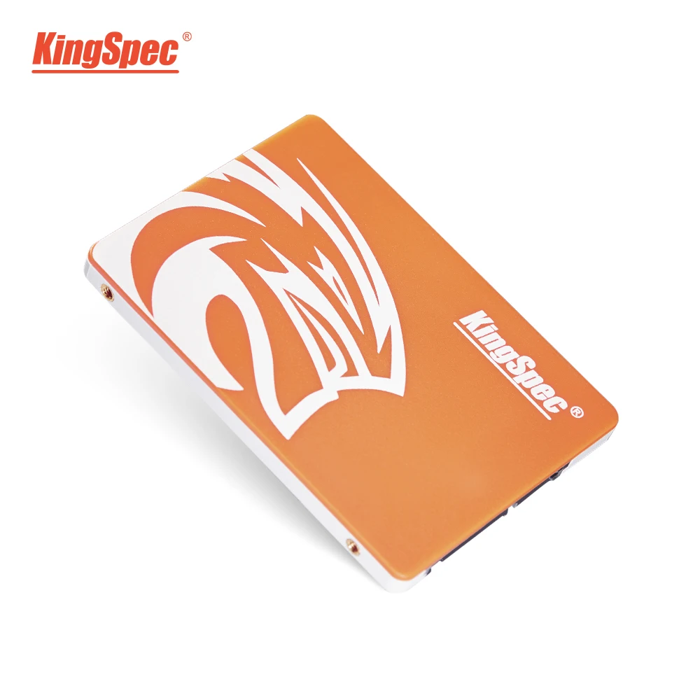 KingSpec HDD 120 ГБ SSD SATA3 2 5 дюймов Внутренний твердотельный жесткий диск для ноутбука