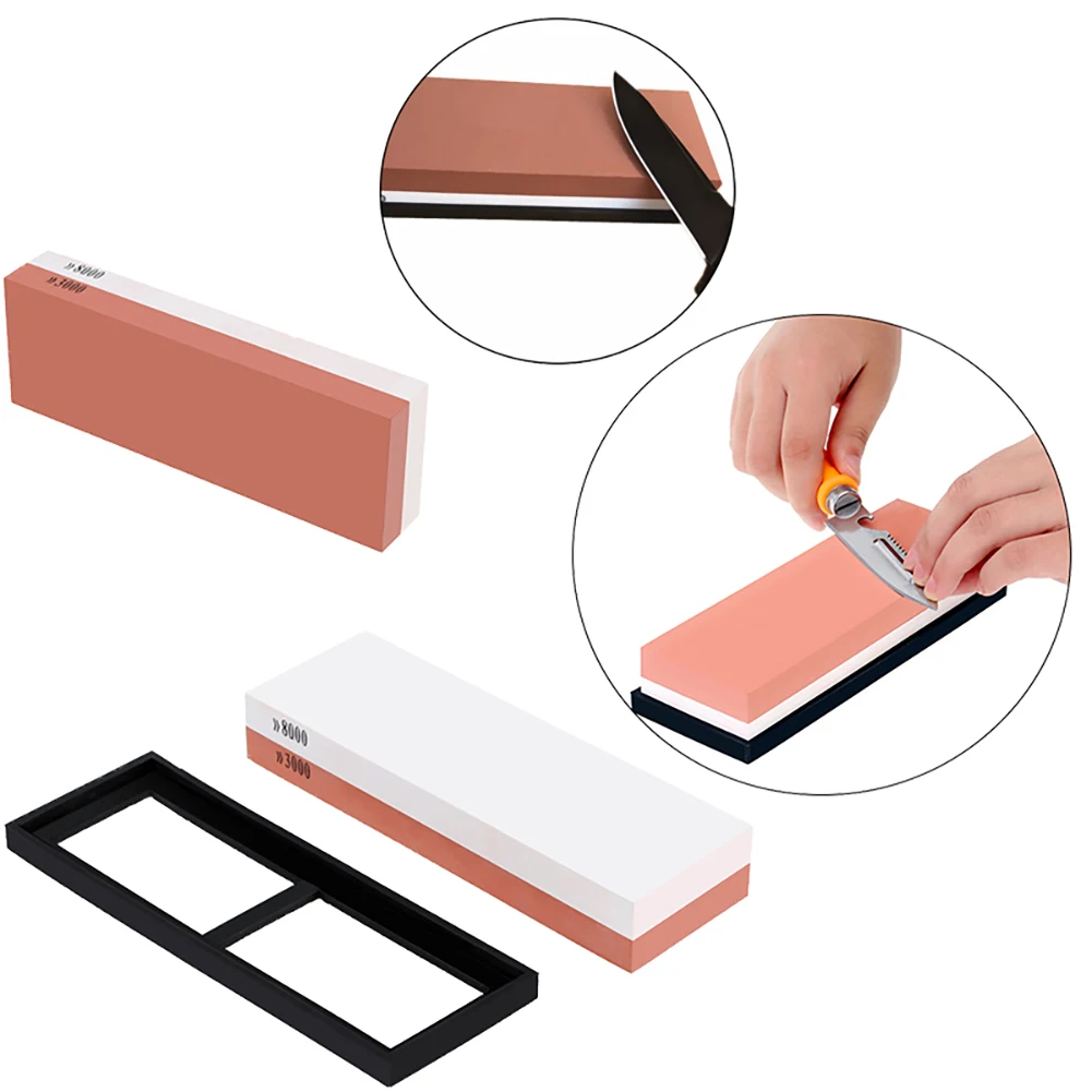 1 шт. точильный камень для ножей многоцветный|Точилки| |