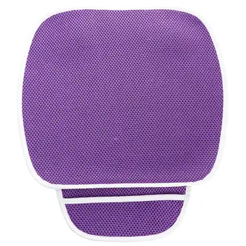 

Car Seat Cover Car Interior Seat Cover Cushion Pad Mat Four Seasons Auto Supplies Purple Seat Cover Car Accessories