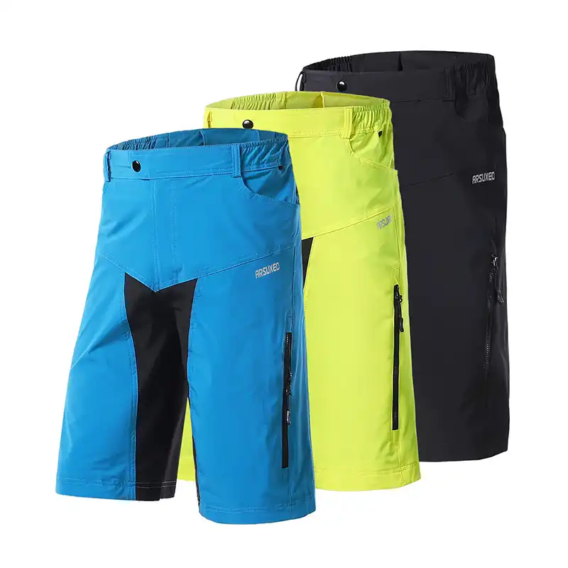waterproof cycling shorts