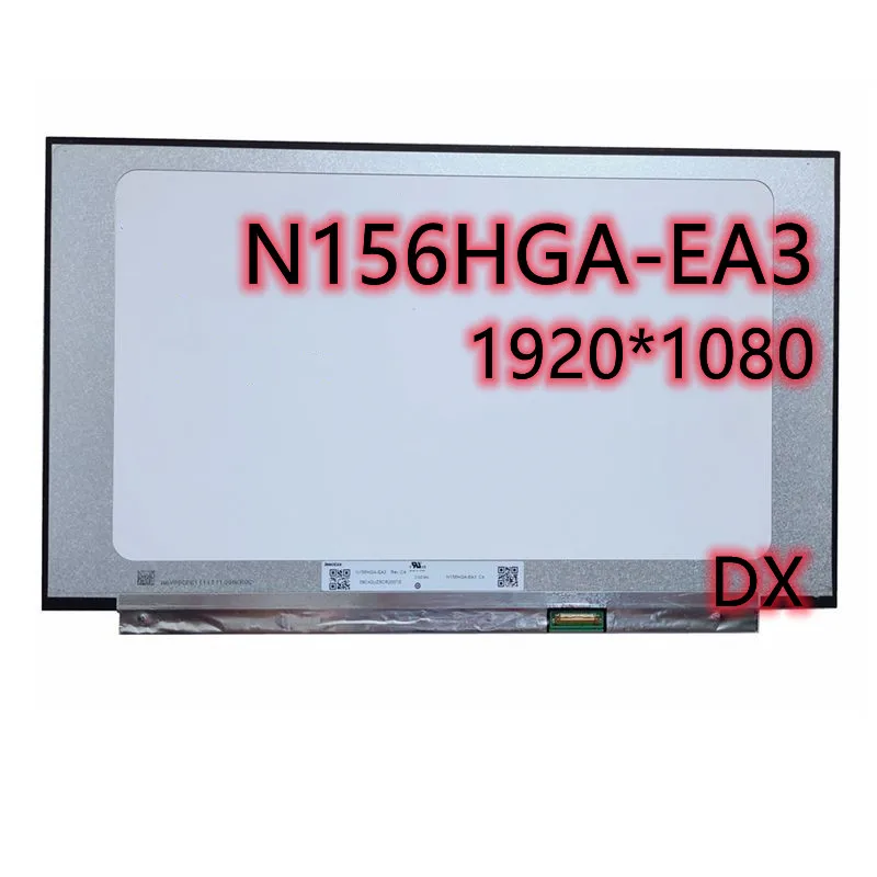 

ЖК-дисплей 15,6 дюйма N156HGA-EA3 REV.C4 N156HGA EA3 46% NTSC, цветной 30-контактный тонкий ЖК-экран 15,6 дюйма FHD x
