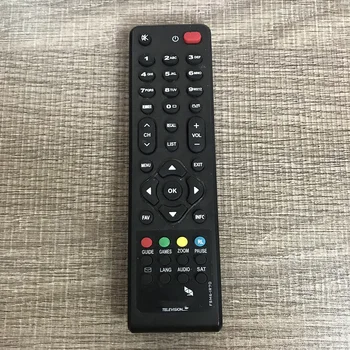 

New remote comtrol for Dialog television FSM6-IR70
