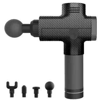 

Muscle Massage Gun Muscle Pain Management after Training Exercising Body Relaxation Slimming Shaping Pain Relief