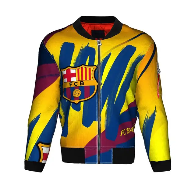 fcb jacket 2019