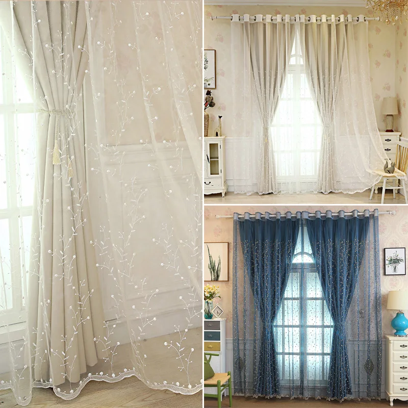 Деревенская шикарная вышивка Цветочная Чистая Пряжа для декора гостиной отличный подарок