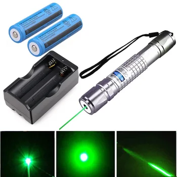 

Hight Powerful Red green Red Laser Pointer 10000m 5mw Laser 018 Sight Focus Adjustable Burning Lazer torch Pen