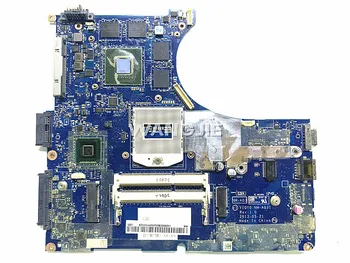 

VIQY0 NM-A031 FOR Lenovo Ideapad Y410P Laptop Motherboard FRU 90003628 HM86 PGA947 GT755M 2GB 1080P 100% Fully Tested