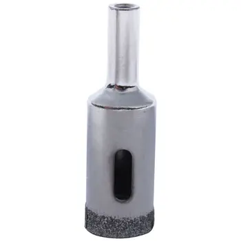 

Diamond Particles Coated Drill Bit Ceramic Tile 16mm Dia Glass Hole Saw