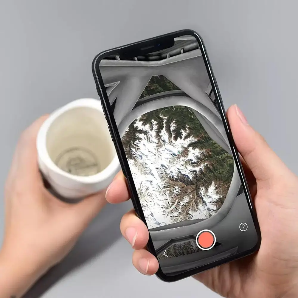 Новый дизайн Горячая Распродажа Youpin AstroReality AR кружка кофейная чашка и кружки для
