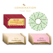 ZUDAIFU псориаз, дерматит Eczema Pruritus проблемы с кожей крем мешок такой же эффект как тюбик Zudaifu мыло