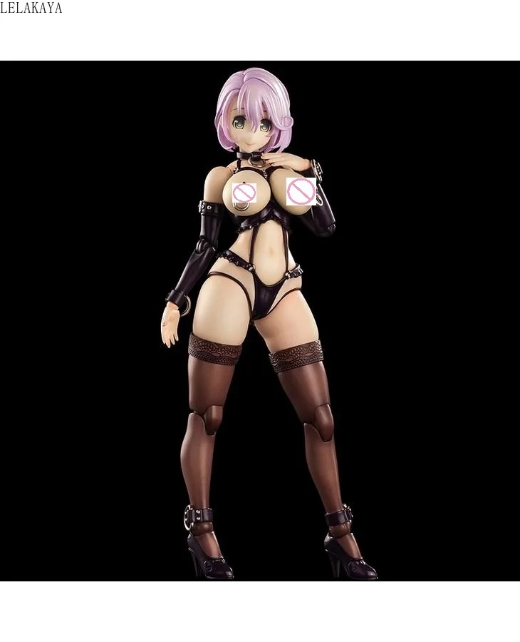 

Native Second Axe Type Hentai Shizue Minase Joint Movable Sexy Girls PVC Action Figure Collectible Model Toys Gift LELAKAYA 17CM