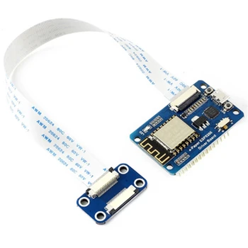 

E-Paper Ink Sn E-Paper Wireless Network Driver Board Esp32 WiFi + Bluetooth Compatible for Arduino