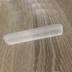 Barre de bâton de Quartz en cristal utilisée dans le panneau de télévision, affichage LCD Led, Machine de liaison Cof, accessoires de réparation, pièces de Base en verre 