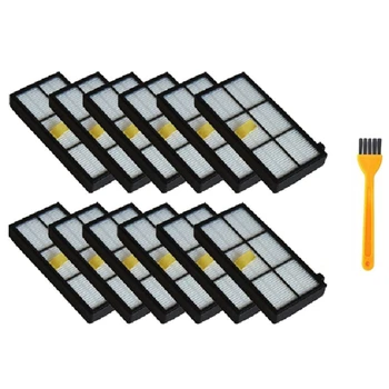 

Hepa Filters Replacement Parts for Irobot Roomba 870/800/880/960/980 Robotic Vacuum Roomba (800 900 Series) Accessories