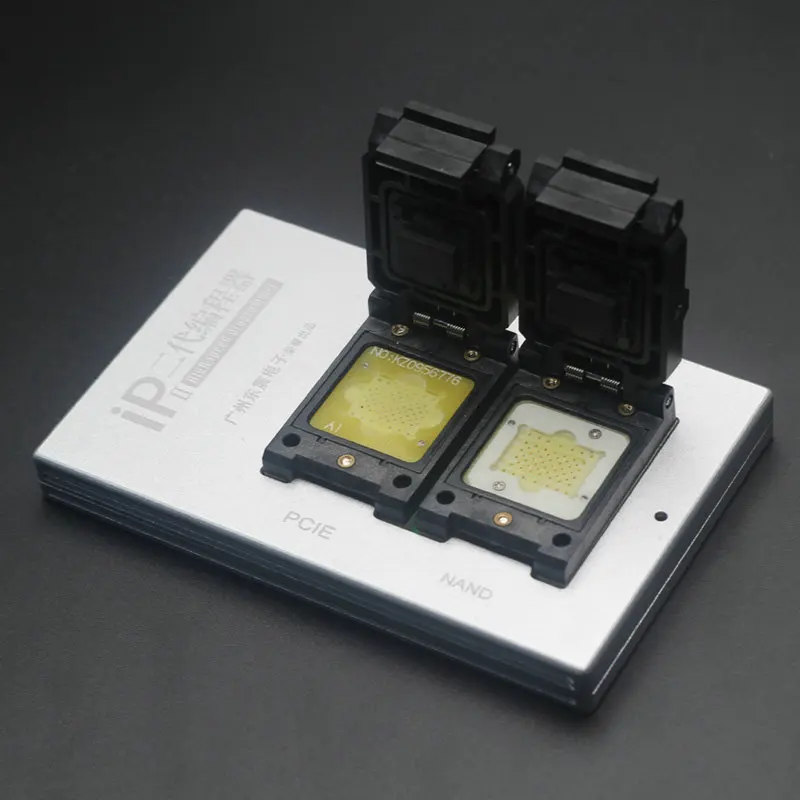 V2 IPBox 2th IP BOX NAND PCIE 2в1 высокоскоростное программирующее устройство с фоточувствительным ремонтным разъемом для iphone 6 6S 7 7plus