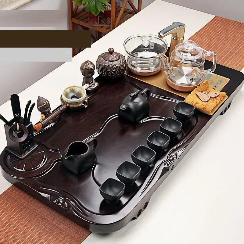 Cucina чайный набор Ev Dekorasyon Aksesuarlar сад потертый шик Gongfu чай горшок посуда горшок для оформления дома аксессуары китайский чайный набор - Цвет: Number 19