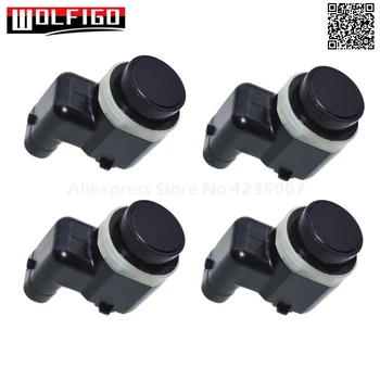 

WOLFIGO New 1pc / 4PCS PDC Sensor Park Assist Sensor For BMW F18 F10/525/528/535/X3/X5 66202180495,66209233031,66209270501