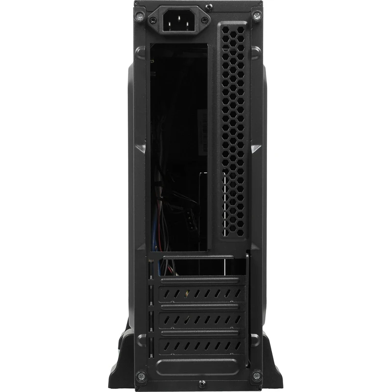 Корпус mATX AEROCOOL CS-101, черный