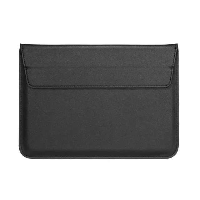 Защитный чехол из искусственной кожи для Apple Macbook Air Pro Retina 11 12 13 15 ноутбука Mac book 3