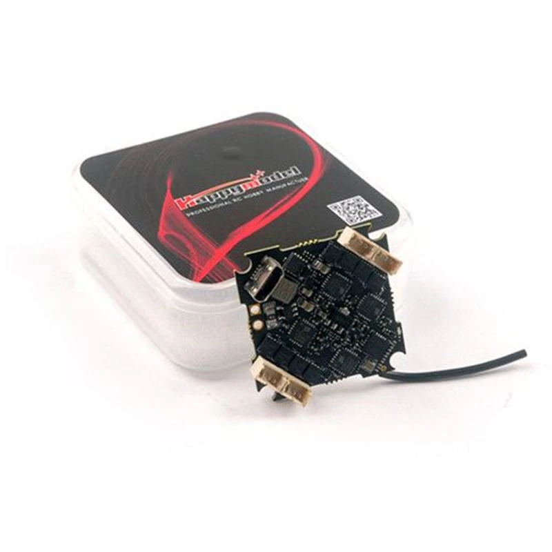 Happymodel F4 PRO V3.0 Контроллер полета Blheli_S 10A 2-4S бесщеточный ESC для Frsky Flysky приемник Cinecan 4K