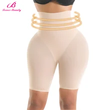 Lover Красота Высокая Талия тренер формирователь, утягивающий живот трусики для бедер и ягодиц, Корректирующее форму ягодиц Нижнее белье живота Пояс-корсет