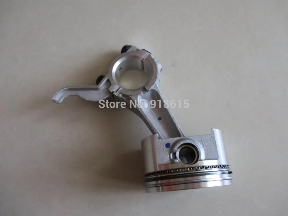 

EX17 PISTON CONNECTING ROD ASSEMBLY FOR ROBIN EX17 4 STROKE GASOLINE ENIGNE PARTS