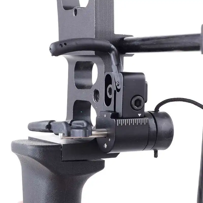 Compound Bow Archery Drop Arrow Rest TP814 with Lock Outdoor Hunting Archery Accessories Arrow Rest