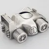 Vintage Racing Car Piggy Bank Creative Metal Alloy Money Bank Cute Coin Bank Coin Saving Pot Box with Stopper for Boy Kid 3