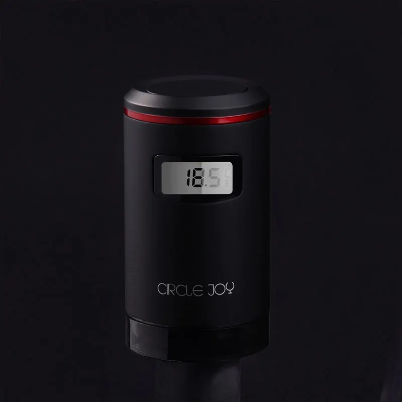 Xiaomi Mijia круг радость Yuanle интеллигентая(ый) Электрический вакуумный красное вино сохранение PlugEfficient и длительного хранения