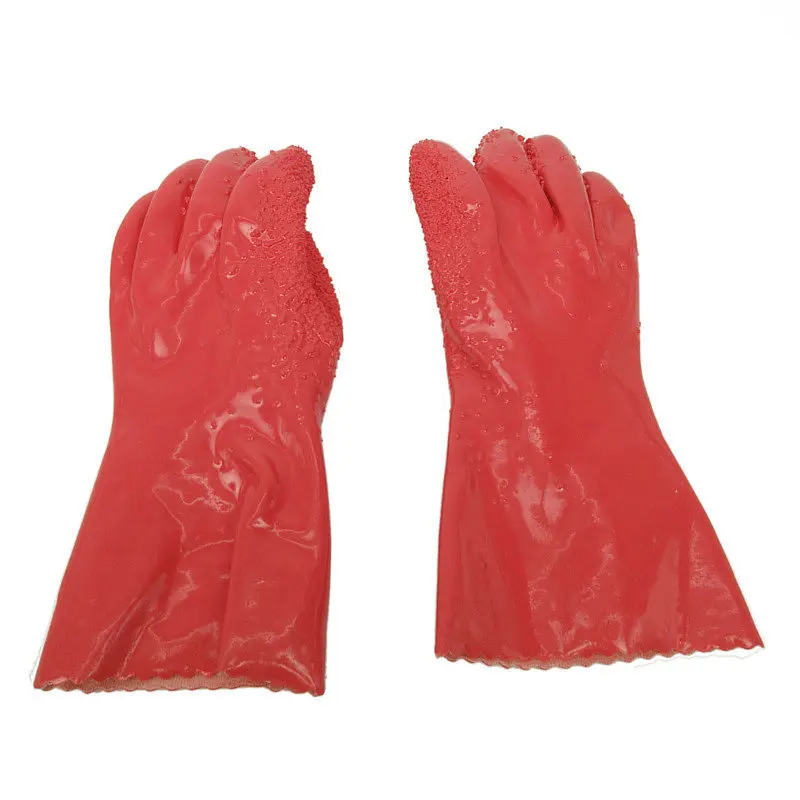 Peeling Potato Gloves Peel Vegetable Fish Scale Gloves Non-slip Household Glove Dishwashing gants Cooking Tools