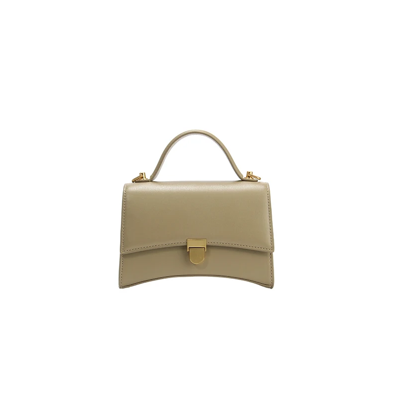 

France Niche Bag Western Style Hand 2019 Concise Single Shoulder Package Messenger Packet Woman New Design Fashion For Women