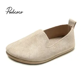 

NEW 2020 Girls Boys Shoes Spring Autumn Children Casual Shoes Fashion Toddler Kids Warm Winter breathable Shoes For Baby Grils