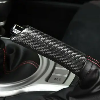 

Heat resistance Car Brake Handle Cover Decoration High strength Hot High Quality