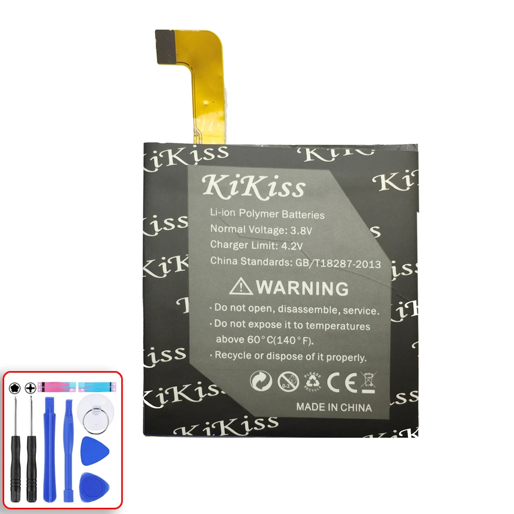 

100% Original For HTC 3000mAh B2PZC100 Battery For HTC U-3U U11 Replacement Li-ion Phone Battery