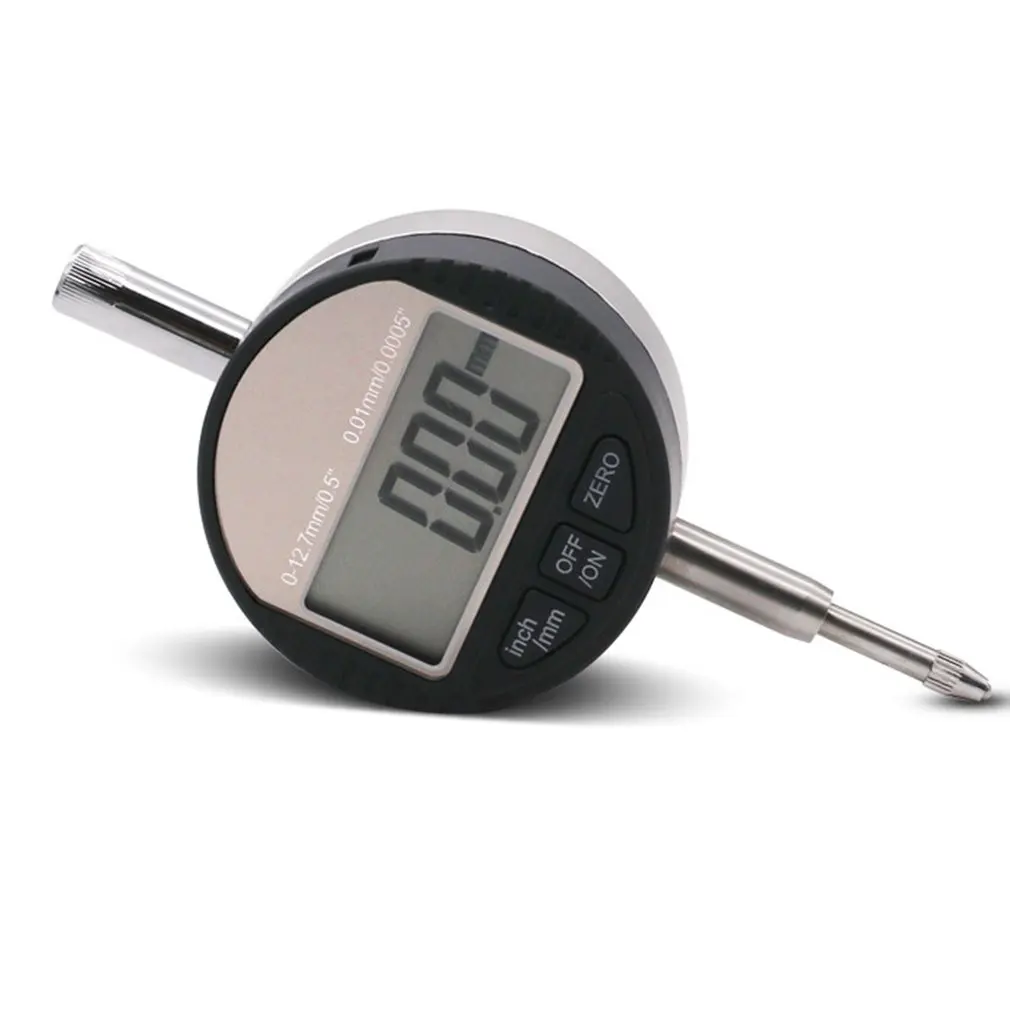 

Digital Indicator Electronic Micrometer Metric / Inch Digital Micrometer Range 0-12.7mm High Precision 0.01/0.001mm