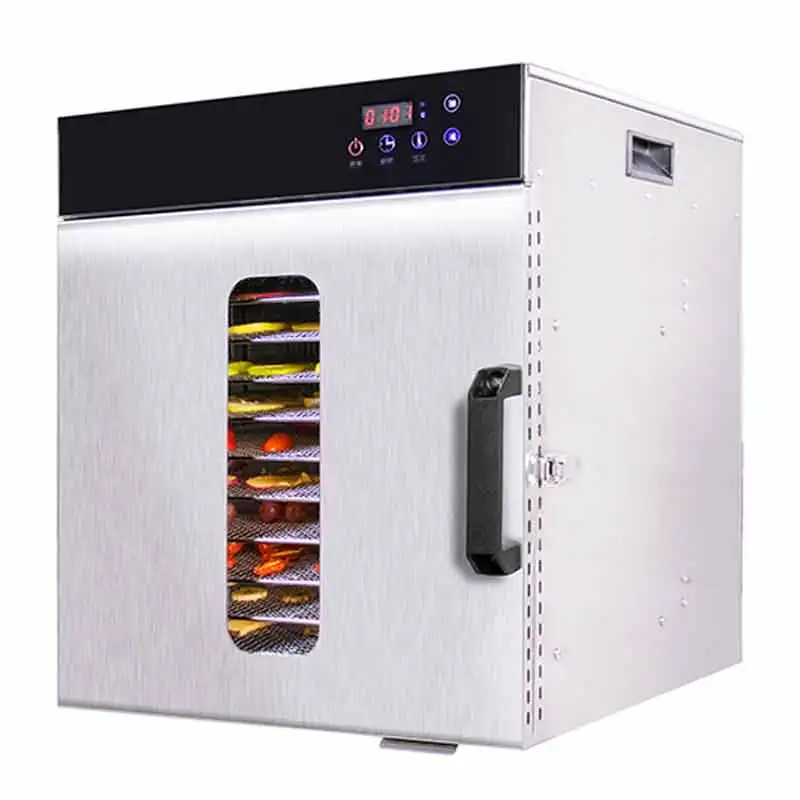 

12 Layers Mini Fruit Dryer Oven Machine Vegetable Dryer Machine Flower Dryer Machine