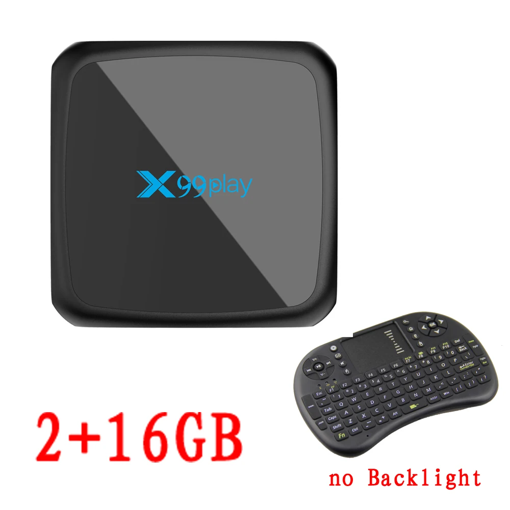 16GB with i8keyboard R3 Смарт ТВ приставка Android 9,0 ТВ приставка 4K 3D mi ni ТВ приставка 2 ГБ 4 ГБ 32 ГБ 64 Гб четырехъядерный медиаплеер PK X96 mi NI HK1 Max mi - Цвет: 16GB with i8keyboard