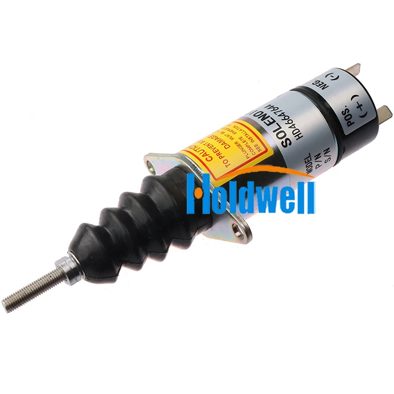 

Holdwell Новый 1502-12A2U2B2 электромагнитный клапан для Woodward 1500-2006 1502 12V