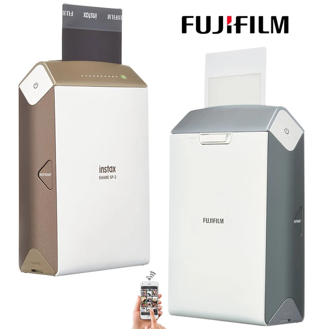 Orihinal Fujifilm Instax Share SP-2 Mobile Smartphone Printer Film Photo Instax - AliExpress