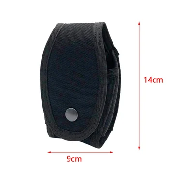 

Outdoor Multi Functional Small Waist Bag Hunting Travel Camping Waterproof Durable Holder Pouch Gym Storage Bags For Handcuffs