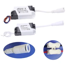 

LED Driver 300mA LED Power Supply Lighting Transformer For DIY Panel Lamp Driver