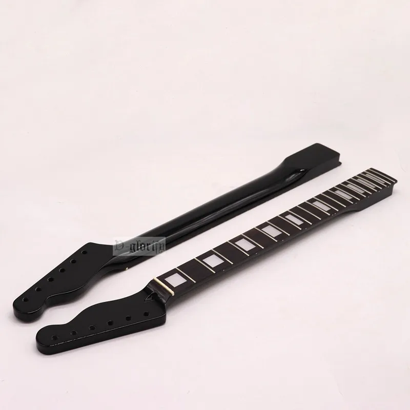 

TL neck 6-string 22-fret gloss plus maple rosewood neck square