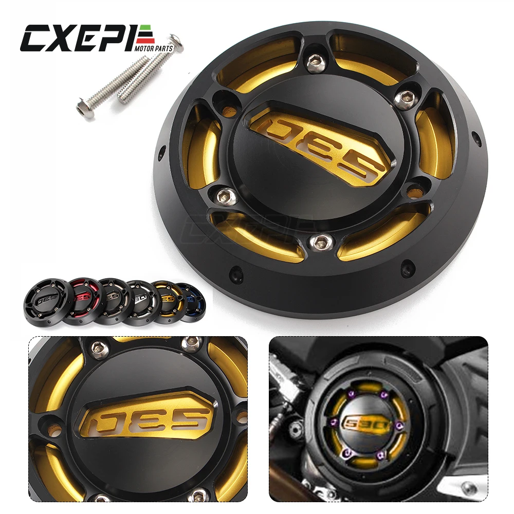Крышка статора двигателя мотоцикла TMAX защитная крышка CNC для Yamaha T max 530 2012 2015 500 2008