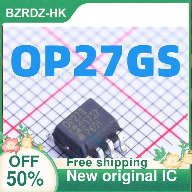 

10 шт. OP27 OP27G OP27GS OP27GSZ новый оригинальный IC