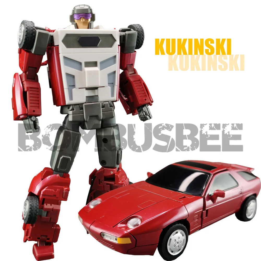 In stock Transformation DX9 toys D15 Kukinski G1 Dead End Action figure Toy 