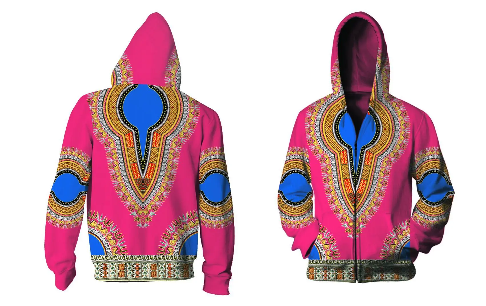 african gowns African Dashiki Hoodie Traditional Bazin Riche Men 3D Pullover women hip hop african clothes colorful Ethnic Couple Sweatshirt african traditional attire